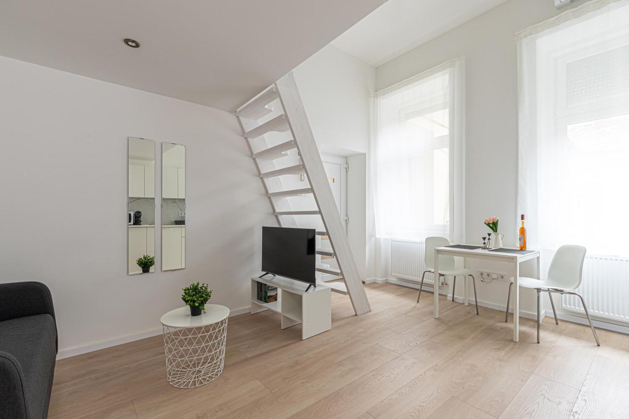Residences 2 Apartment Budapest