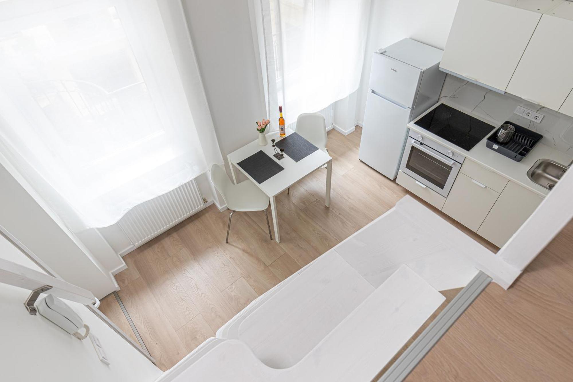 Apartment Residences 2 *